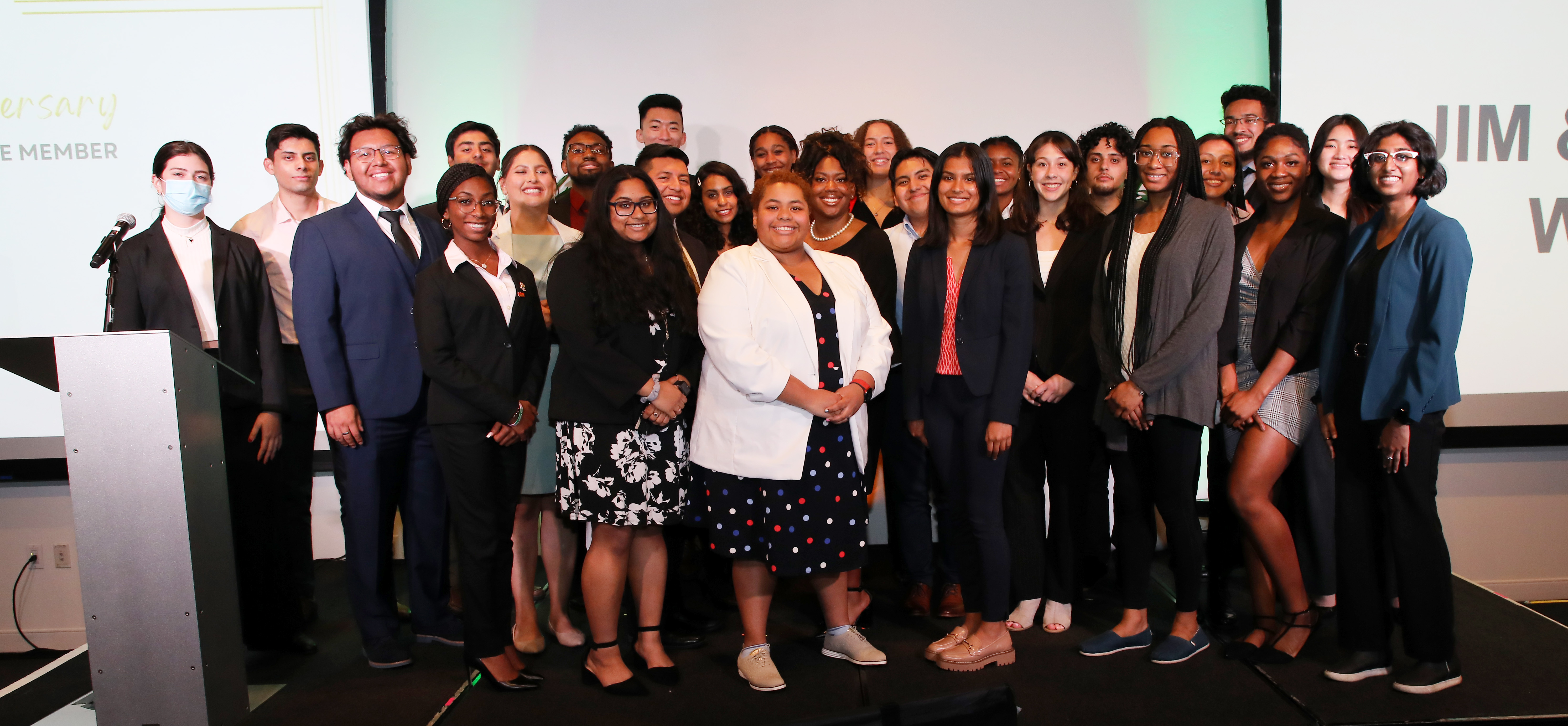 2022 TLF Scholarship - Undergraduate Students